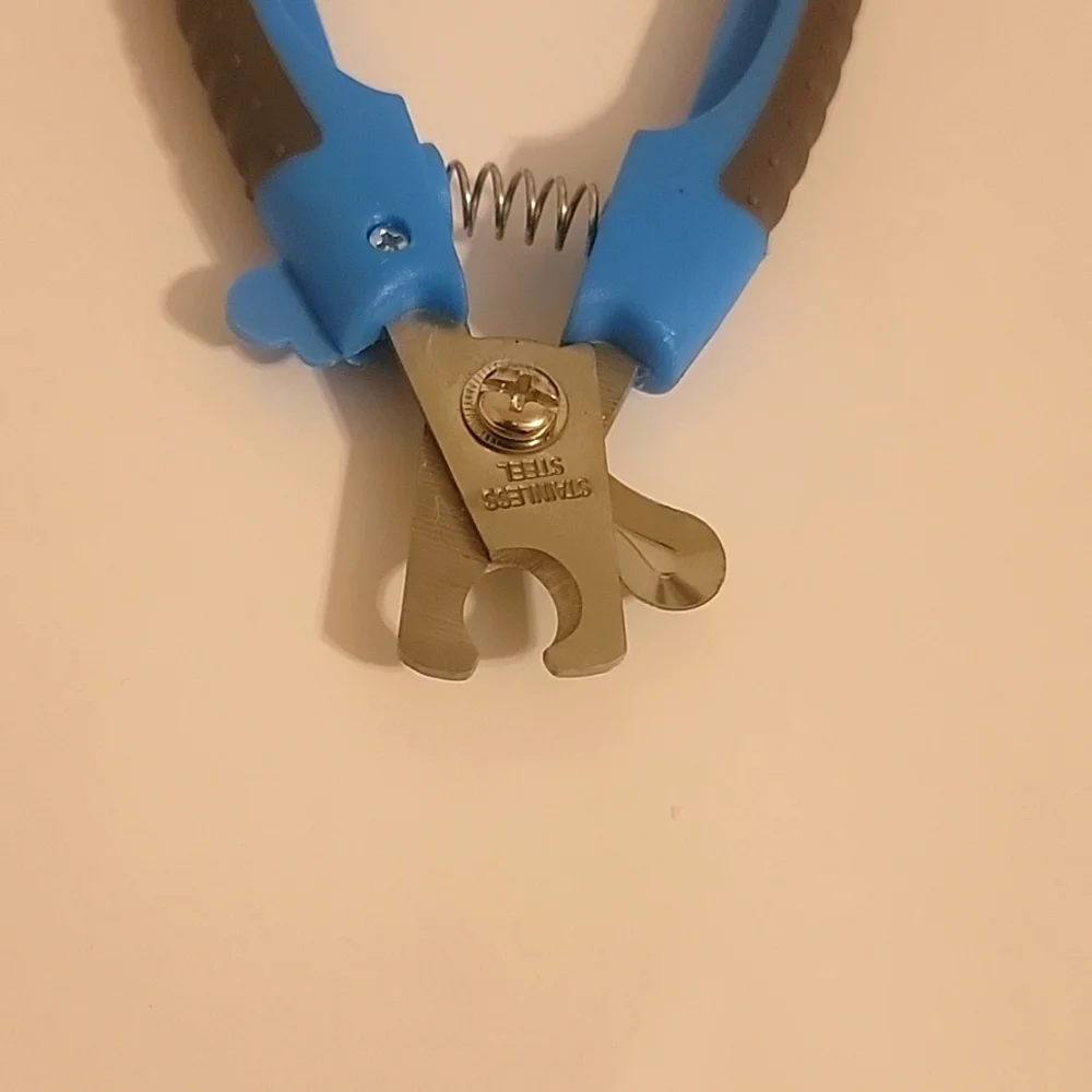 DOG NAIL CLIPPERS